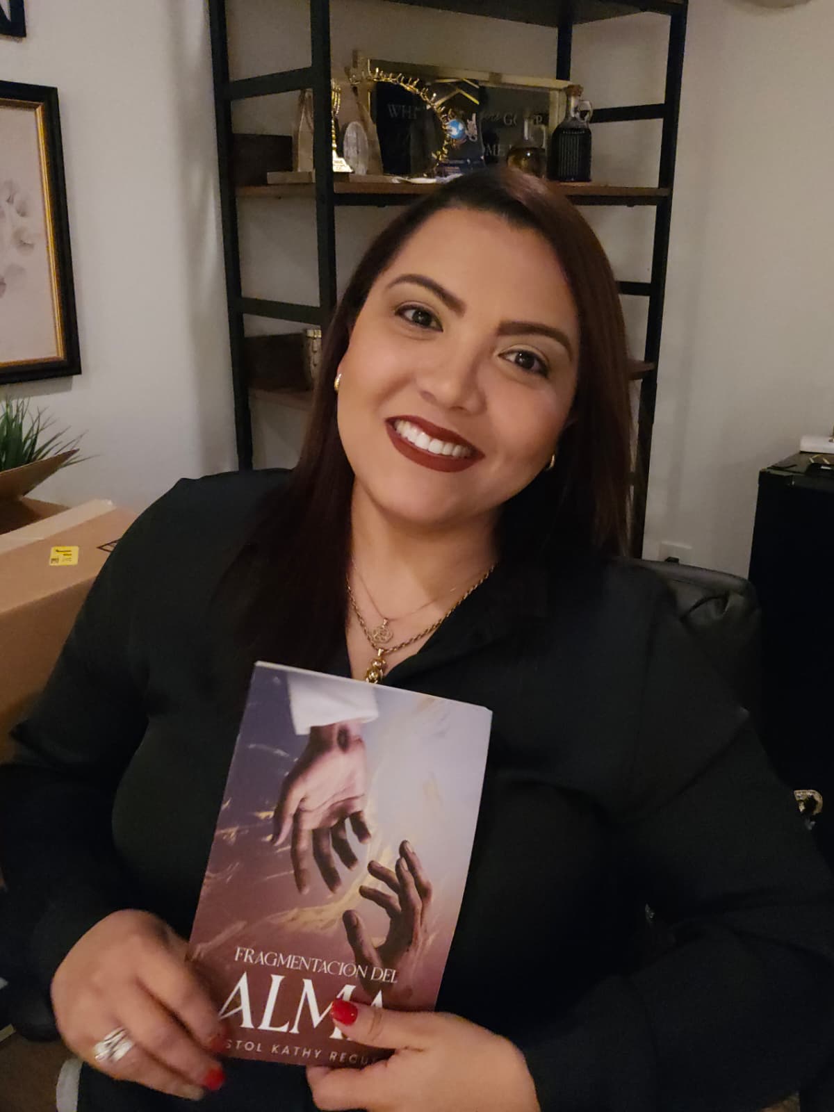 Libro Fragmentación del ALMA
